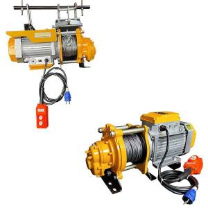 Tời điện KENBO CC600 siêu nhanh, siêu êm, siêu bền