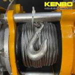 Tời điện KENBO CC600 siêu nhanh, siêu êm, siêu bền