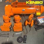 Pa lăng cáp điện CD1 hiệu KENBO