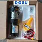 Tời ắc quy 24V hiệu DOSU