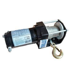 Tời ắc quy 24V hiệu DOSU