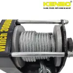 Tời ắc quy 12V hiệu KENBO
