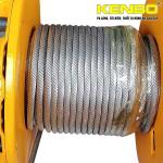 Tời điện côn KENBO