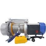 Tời điện siêu nhanh DOSU KCD