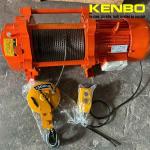 Tời điện đa năng KENBO KCD