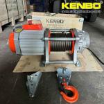 Tời điện đa năng cao cấp KENBO KCD - PROMAX cao cấp