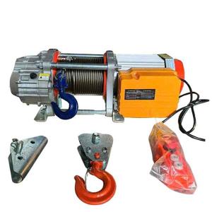 Tời điện đa năng cao cấp KENBO KCD - PROMAX cao cấp