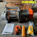 Tời điện đa năng KENBO KCD PLUS tốc độ nhanh