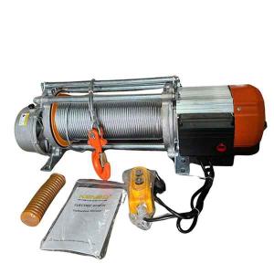 Tời điện đa năng KENBO KCD PRO siêu nhanh