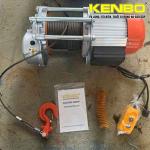 Tời điện đa năng KENBO KCD PRO siêu nhanh