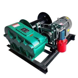 Tời kéo mặt đất hiệu KENBO JK