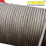 Tời kéo mặt đất KENBO JM