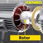 Tời điện KENBO PA150/300VIP