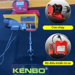 Tời điện PA hiệu KENBO