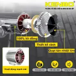 Tời điện KENBO PA150/300VIP