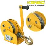 Tời quay tay cao cấp KENBO PRO