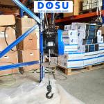 Tời điện treo SK hiệu DOSU