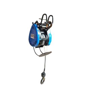 Tời điện treo SK hiệu DOSU