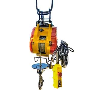 Tời điện treo tốc độ cao SK PRO hiệu KENBO