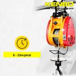 Tời điện treo SK hiệu KENBO