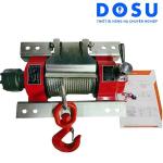 Tời thuỷ lực DOSU