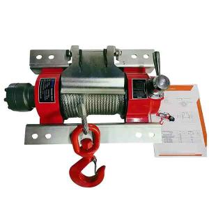 Tời thuỷ lực DOSU