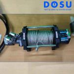Tời thuỷ lực DOSU