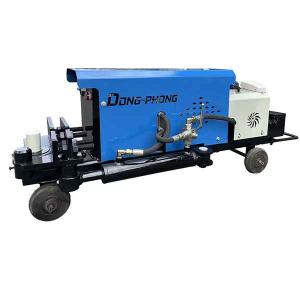 Máy cắt uốn liên hợp thủy lực ĐÔNG PHONG