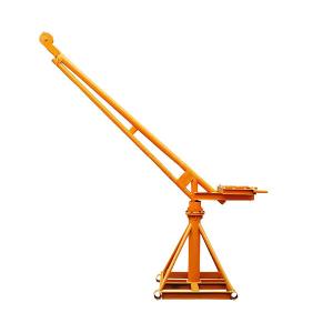 Khung cẩu xoay 360 độ hiệu DOSU