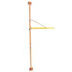 Khung xoay chống sàn KENBO 180 độ