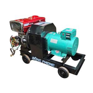 Máy phát điện đầu nổ ĐÔNG PHONG