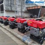 Máy phát điện đầu nổ ĐÔNG PHONG D24 10kW