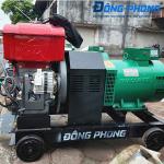 Máy phát điện đầu nổ ĐÔNG PHONG D24 10kW