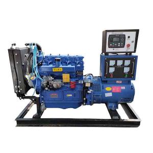 Máy phát điện liền bộ ĐÔNG PHONG