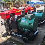 Máy phát điện đầu nổ ĐÔNG PHONG D24 10kW