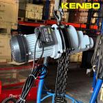 Pa lăng xích điện KENBO CH