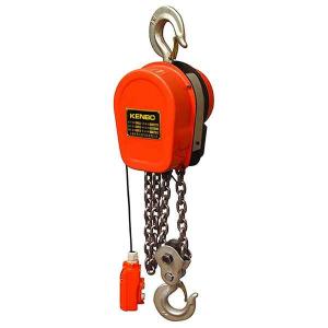 Pa lăng xích điện DHS hiệu KENBO