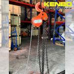 Pa lăng xích kéo tay hiệu KENBO 1T-10T