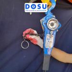 Pa lăng xích lắc tay hiệu DOSU