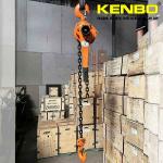 Pa lăng xích lắc tay LB hiệu KENBO