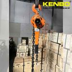 Pa lăng xích lắc tay LB hiệu KENBO