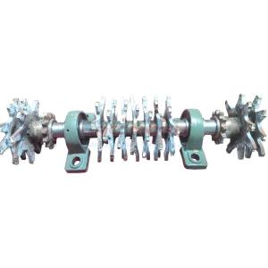 Lưỡi băm nền bê tông