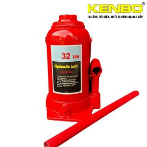 Kích thủy lực 32 tấn cao cấp hiệu Kenbo