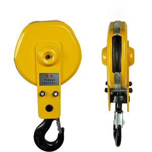 Móc cẩu Pa lăng KENBO loại thường dùng cho Pa lăng cáp điện KENBO CD1