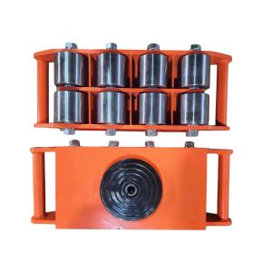 Con lăn chuyển hàng bánh sắt hiệu KENBO