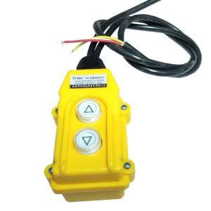 Tay điều khiển KENBO KCD 220V loại 2 nút chức năng