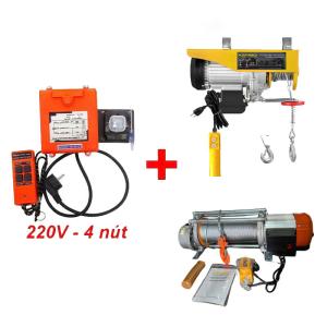 Tay điều khiển từ xa KENBO 220V không cần khởi