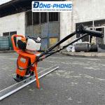 Máy đầm thước chạy xăng ĐÔNG PHONG động cơ GX35 không thước