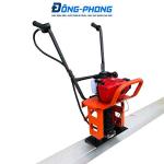 Máy đầm thước chạy xăng ĐÔNG PHONG động cơ GX35 không thước