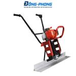Máy đầm thước chạy xăng ĐÔNG PHONG động cơ GX35 không thước
